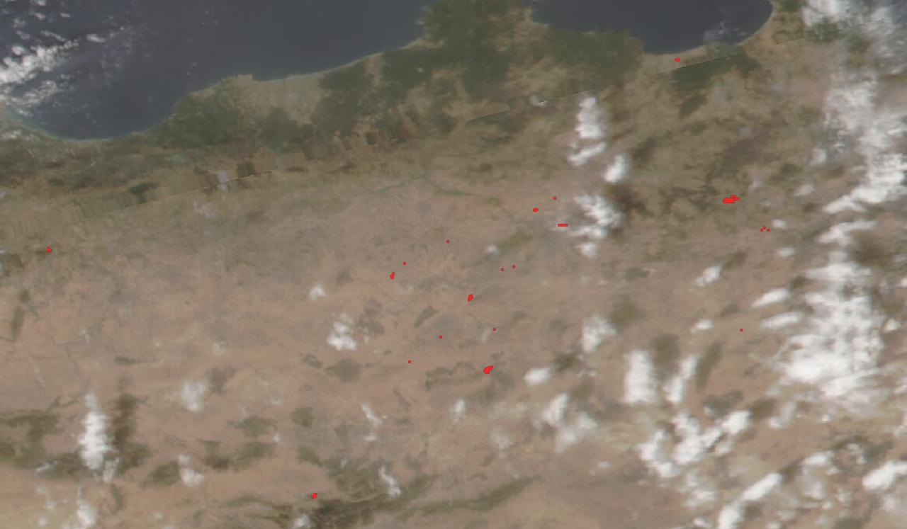 Provinz Mila · Algerien