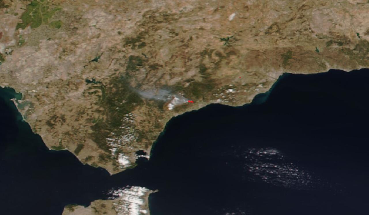 Costa del Sol Occidental · Spanien