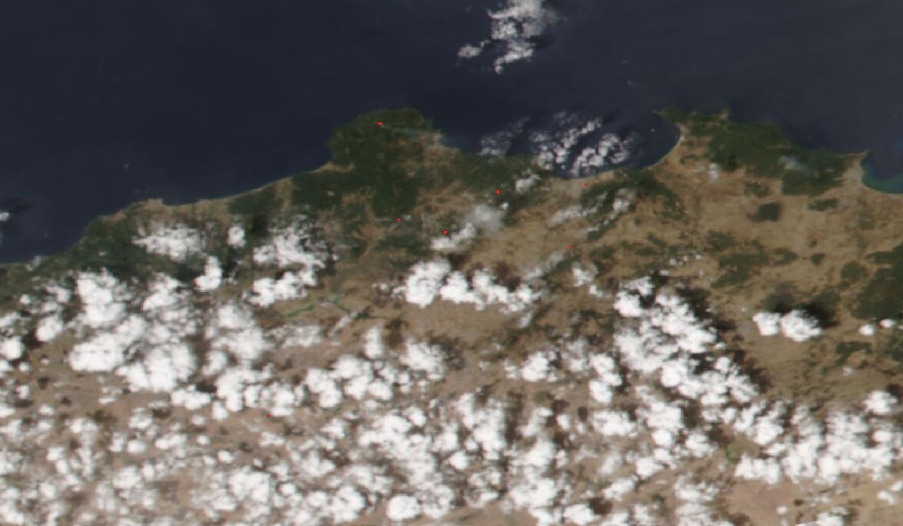 Provinz Sukaikida · Algerien