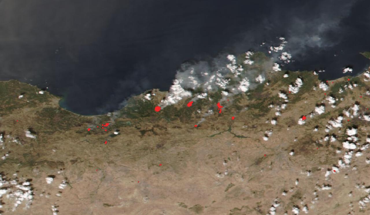 Provinz Dschidschal · Algerien