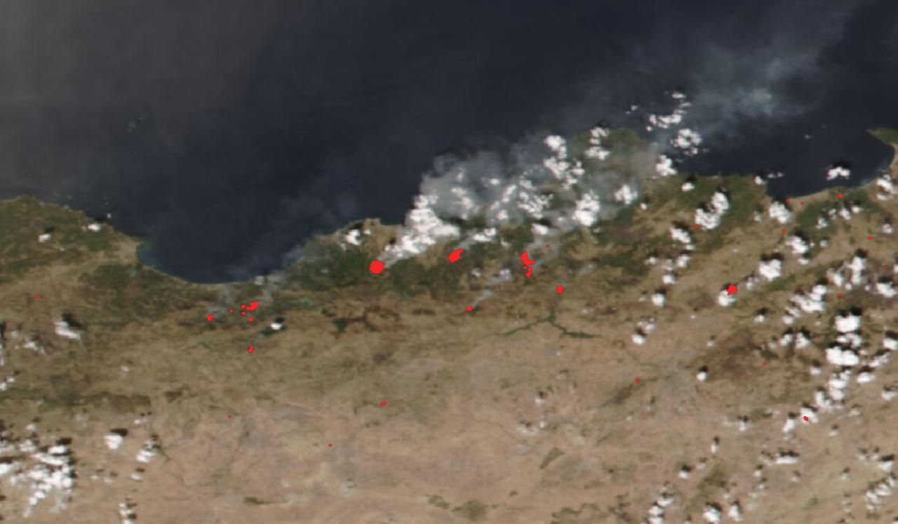Provinz Dschidschal · Algerien