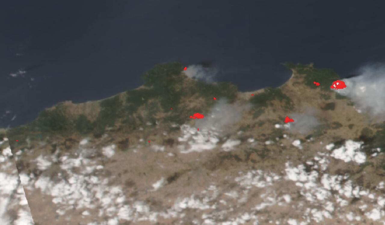 Provinz Sukaikida · Algerien