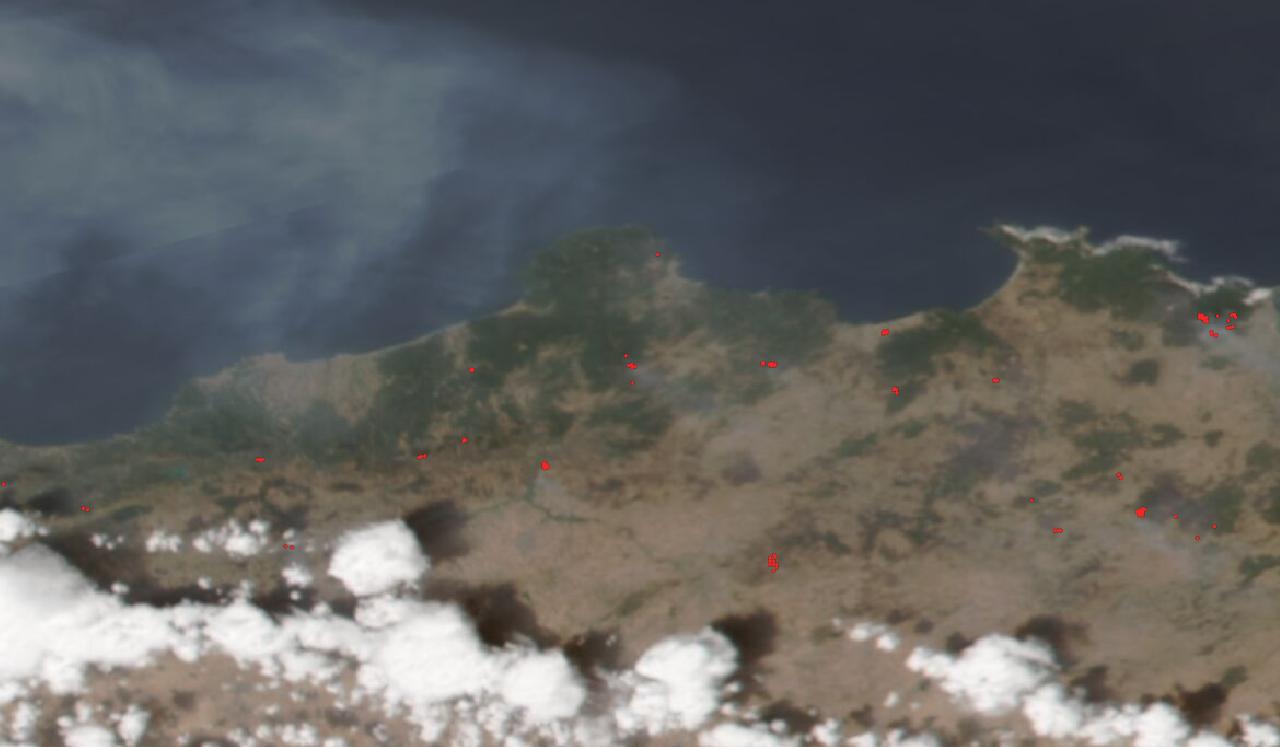 Provinz Sukaikida · Algerien