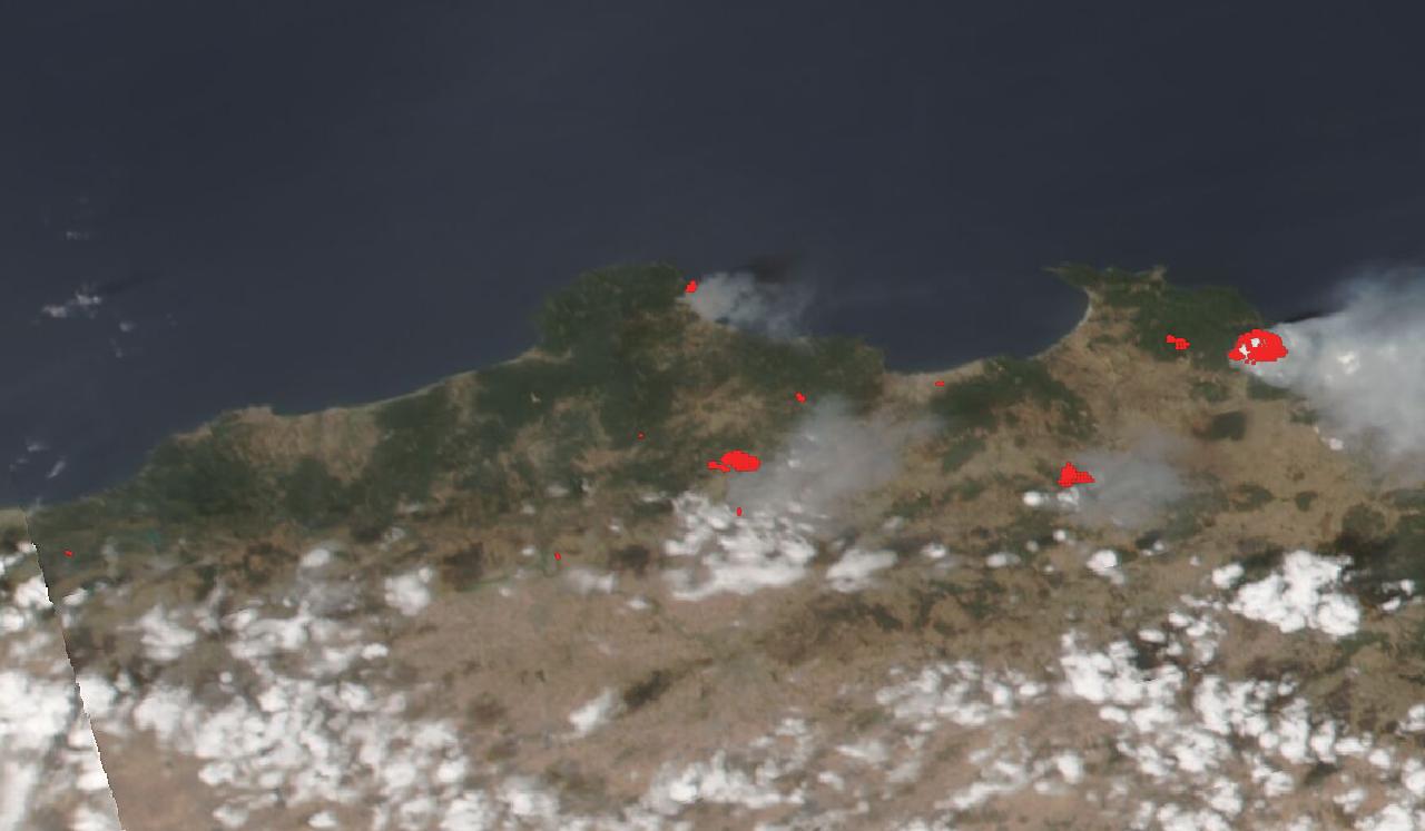 Provinz Sukaikida · Algerien