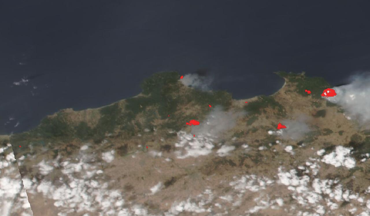 Provinz Sukaikida · Algerien