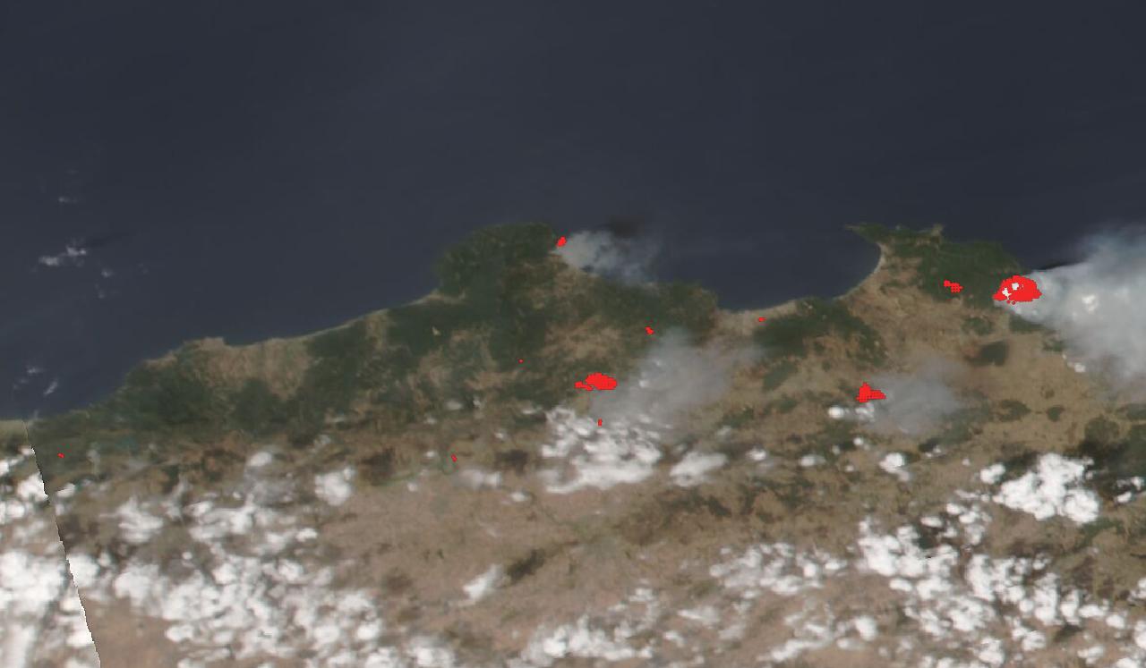 Provinz Sukaikida · Algerien