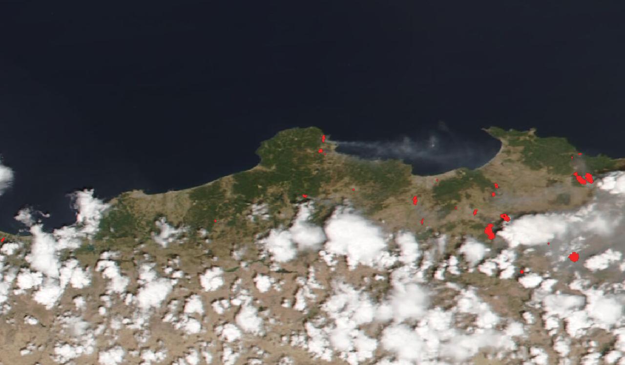 Provinz Sukaikida · Algerien