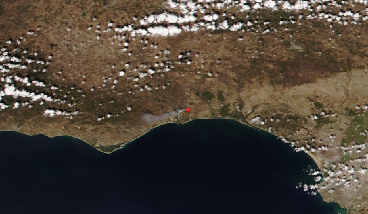 Costa Occidental · Spanien