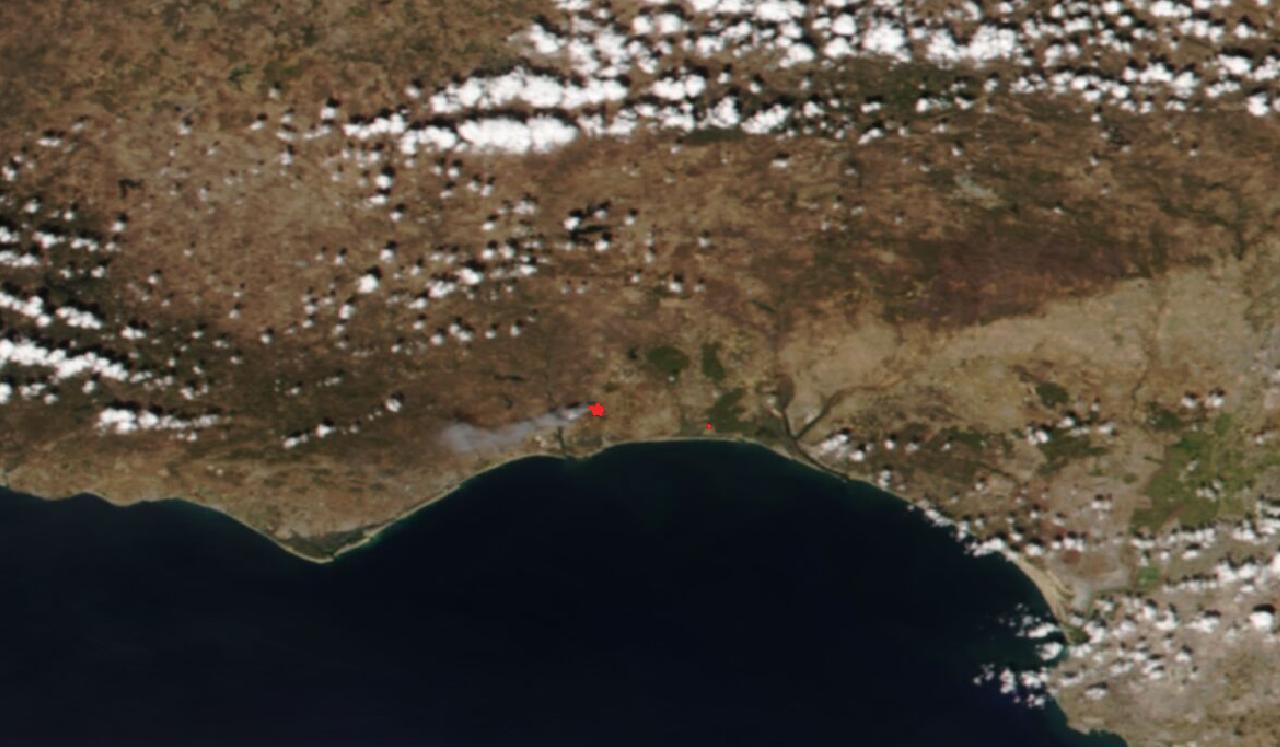 Costa Occidental · Spanien