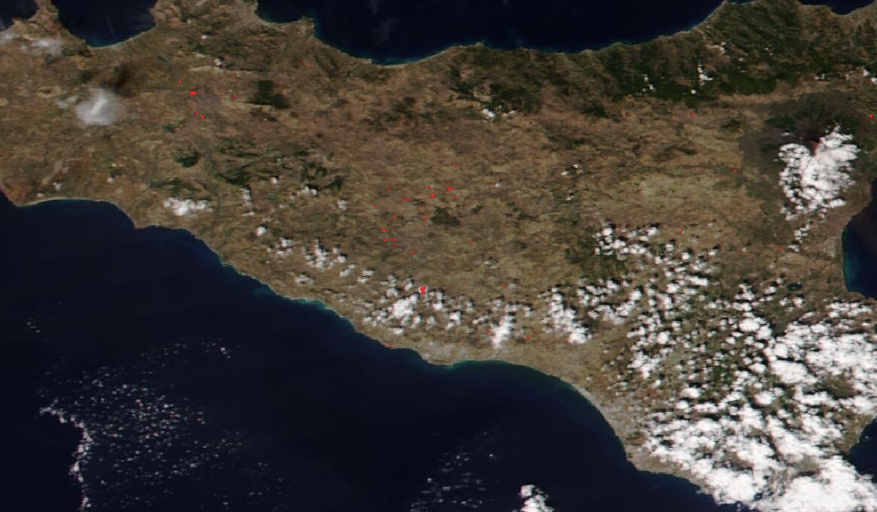 Caltanissetta · Italien