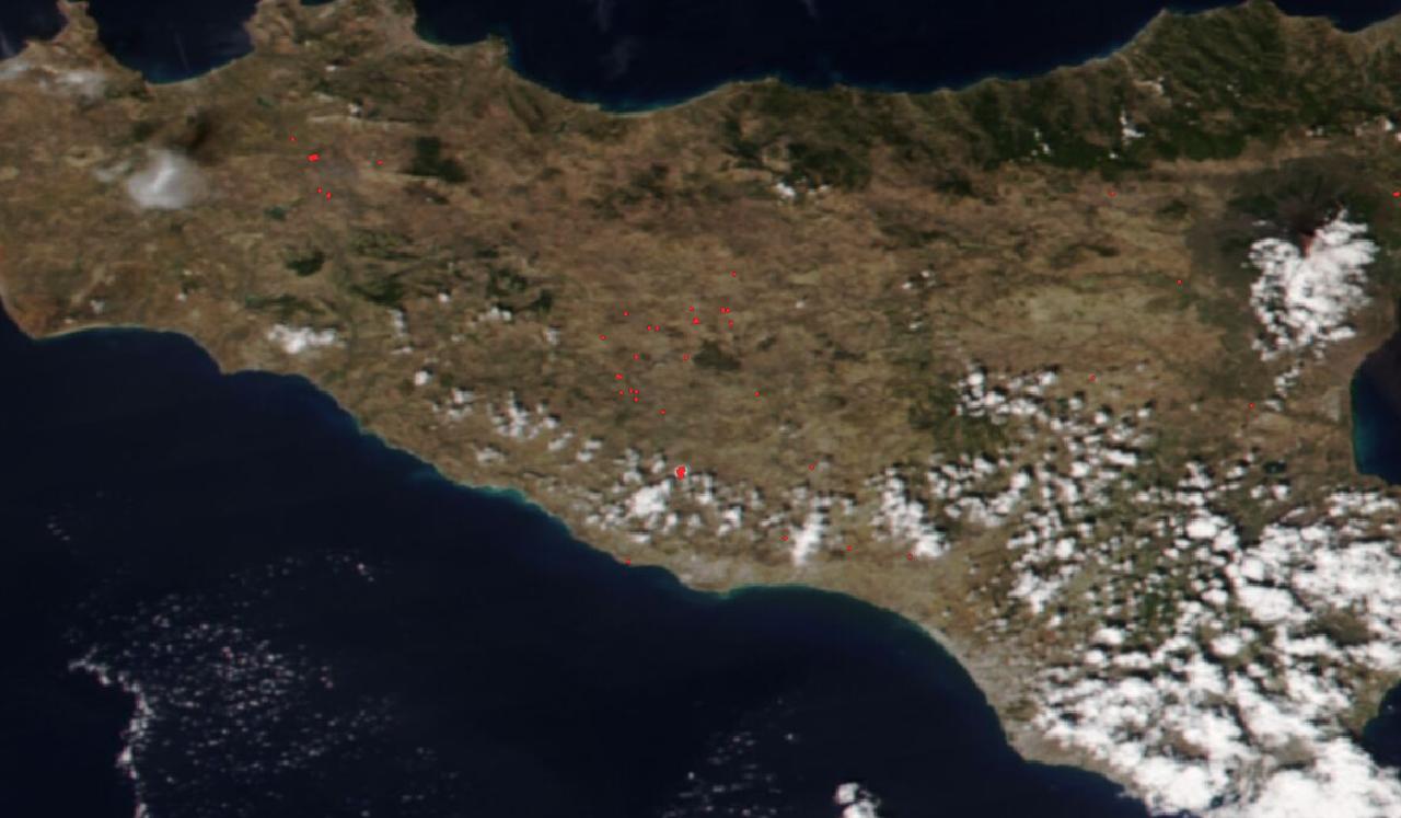 Caltanissetta · Italien