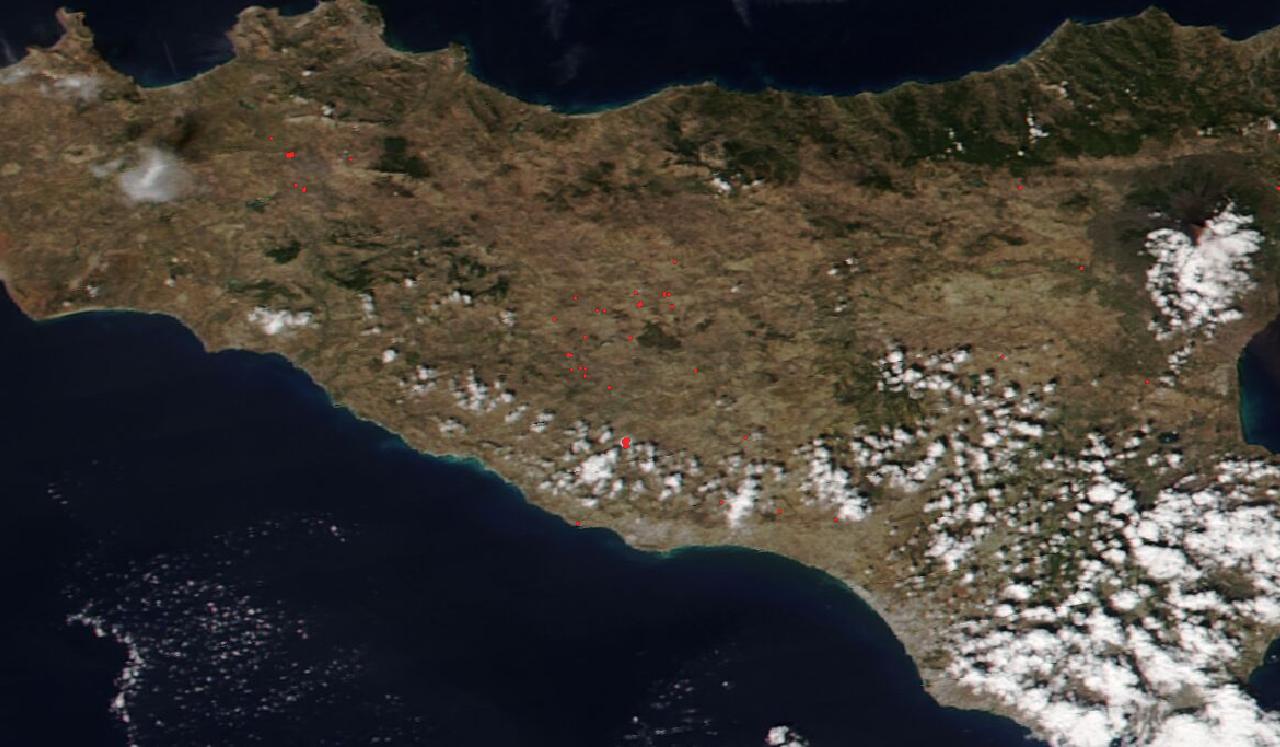 Caltanissetta · Italien