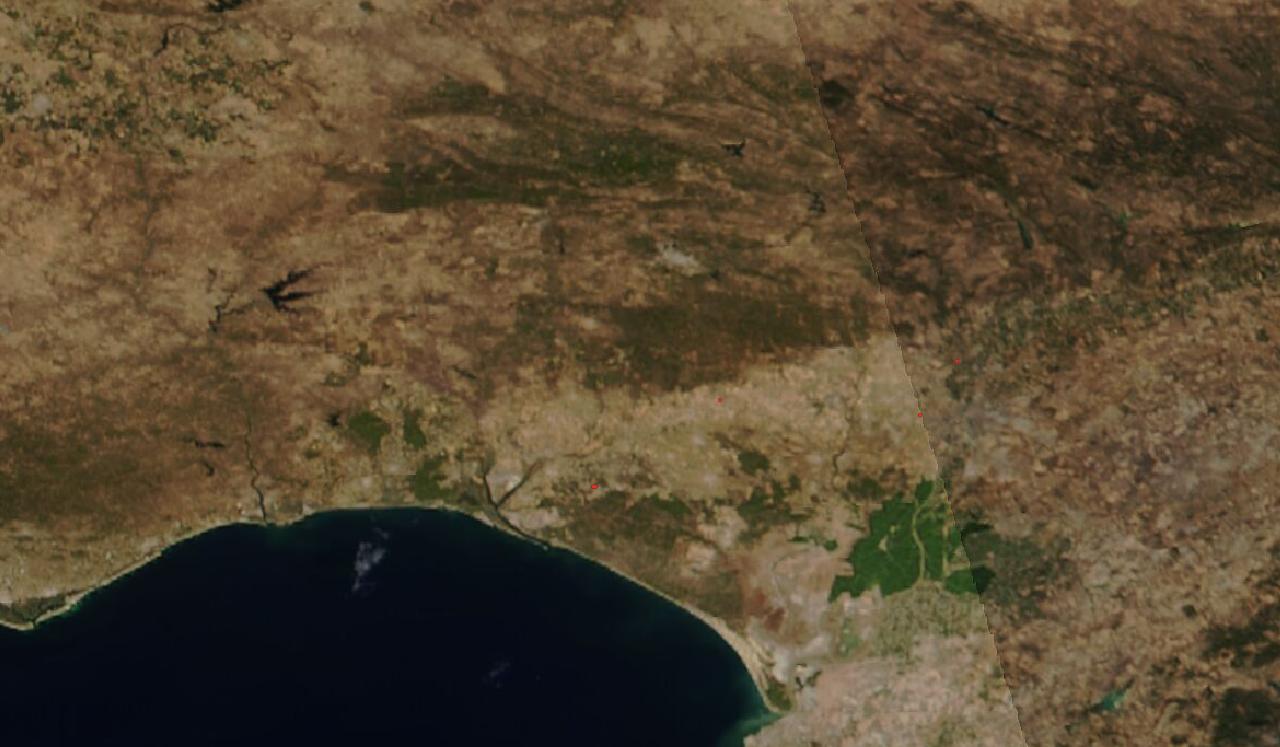 El Condado · Spanien