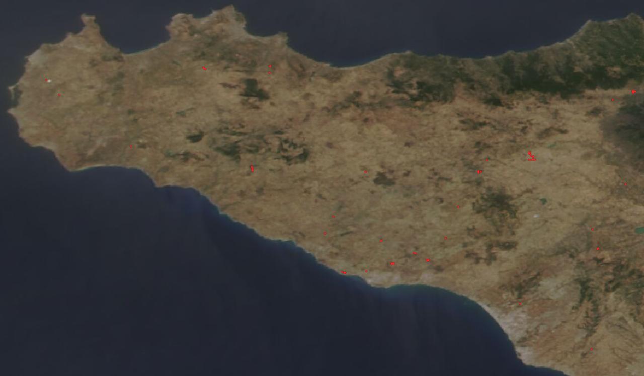Agrigent · Italien