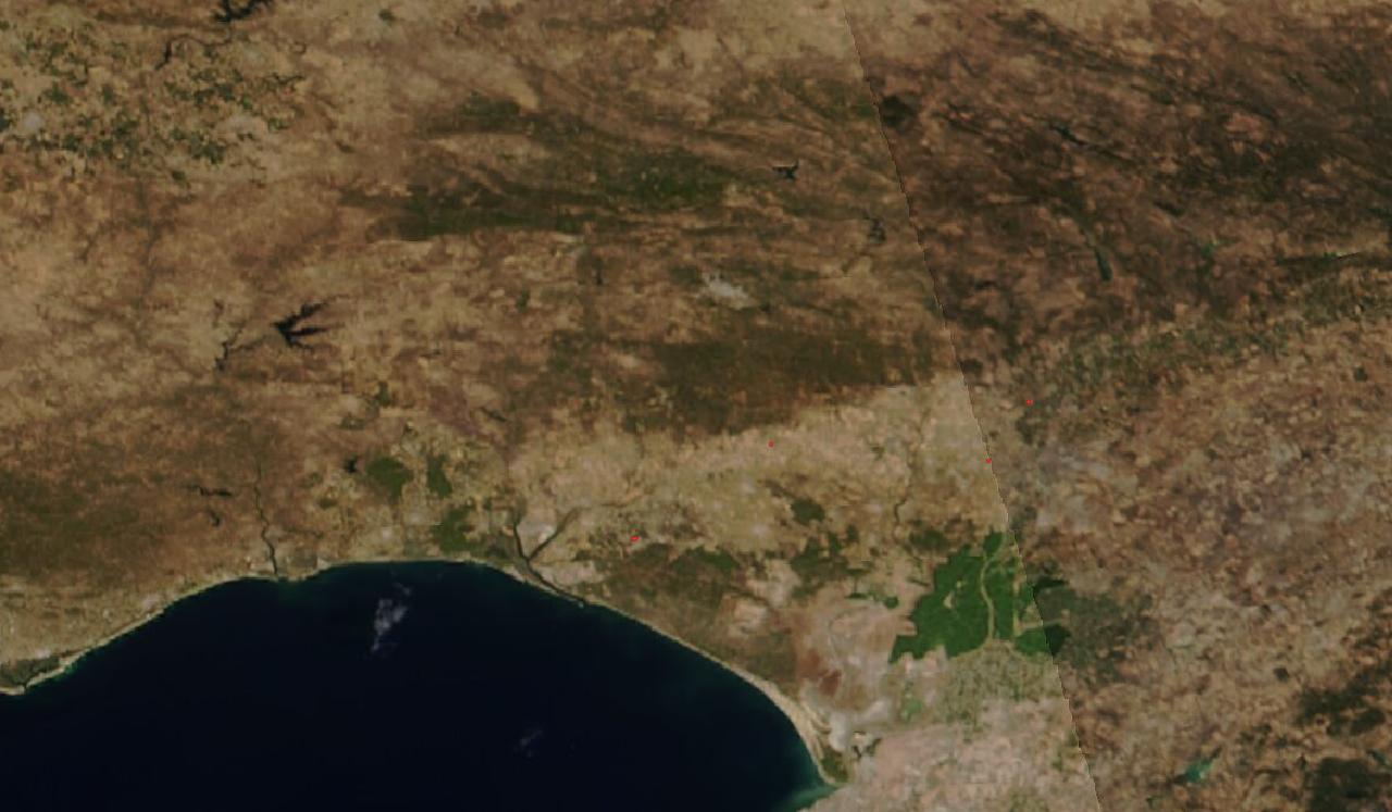 El Condado · Spanien