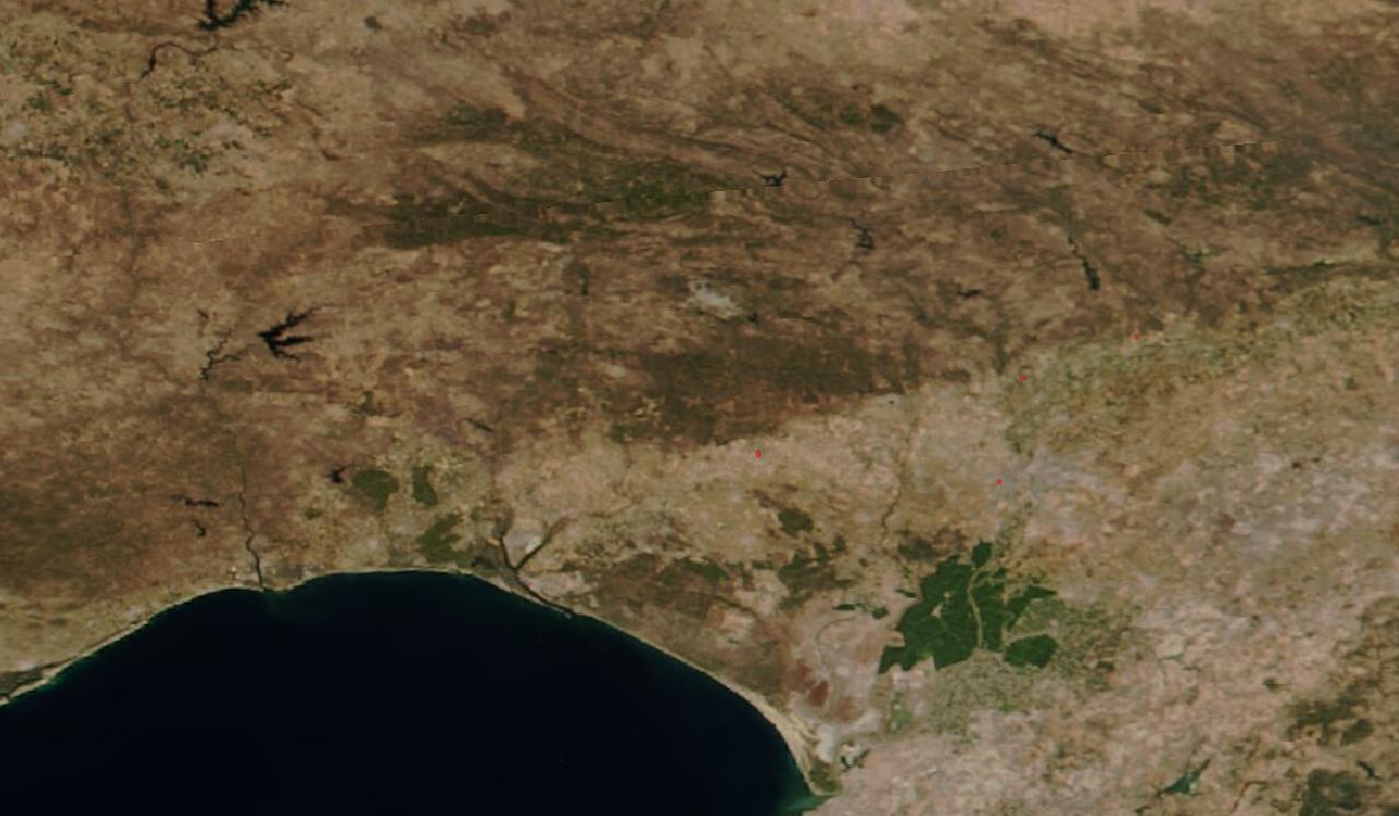 El Condado · Spanien