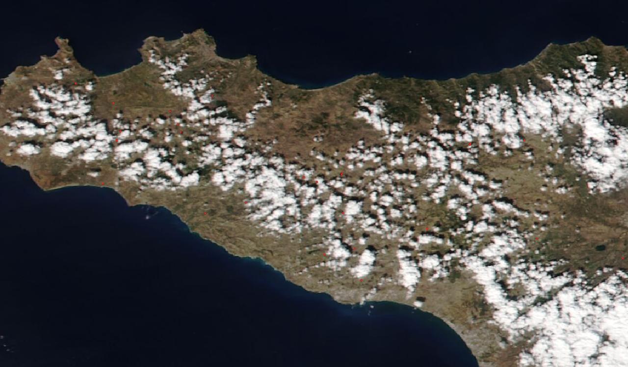 Caltanissetta · Italien