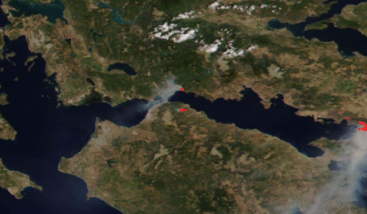 Regionalbezirk Achaia · Griechenland