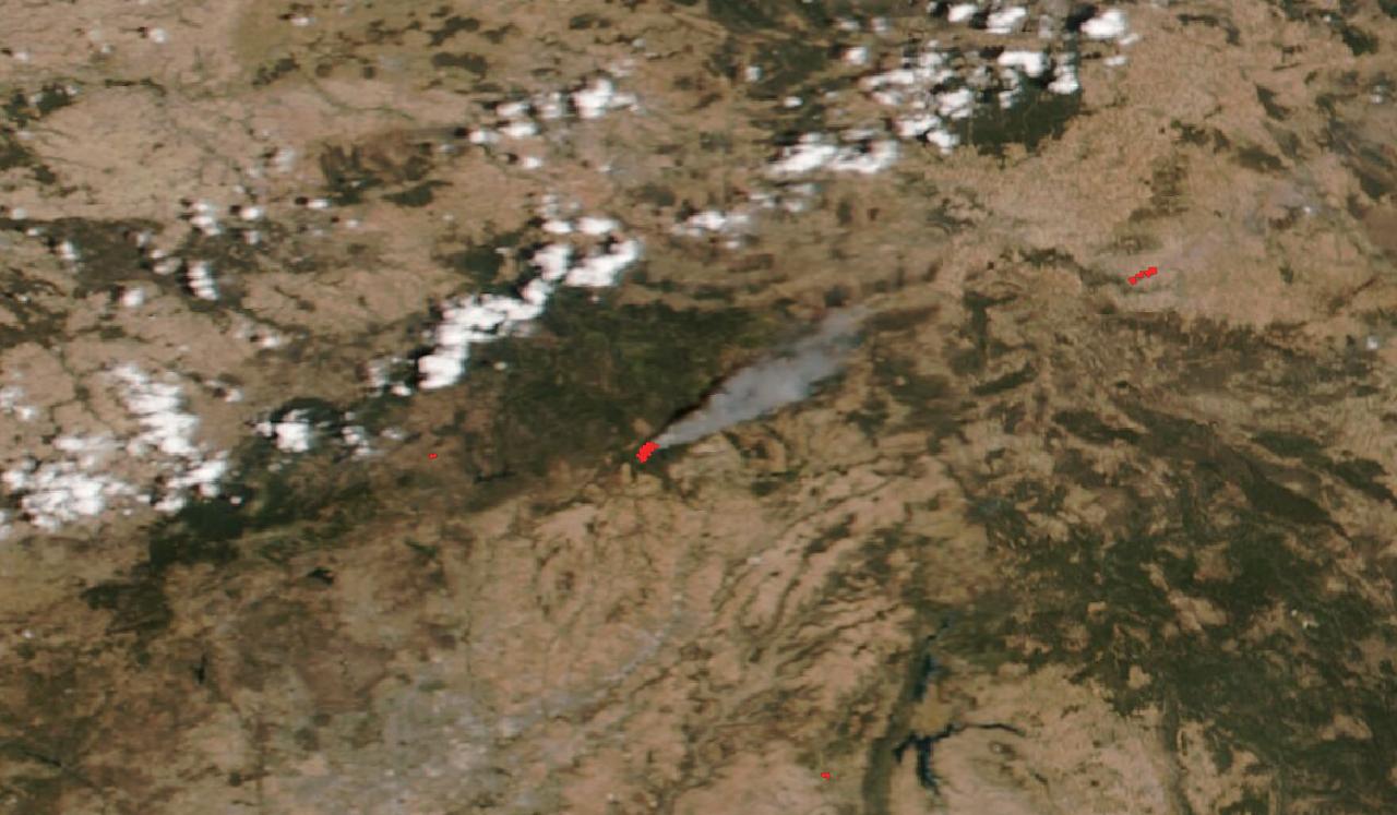 Kastilien-La Mancha · Spanien