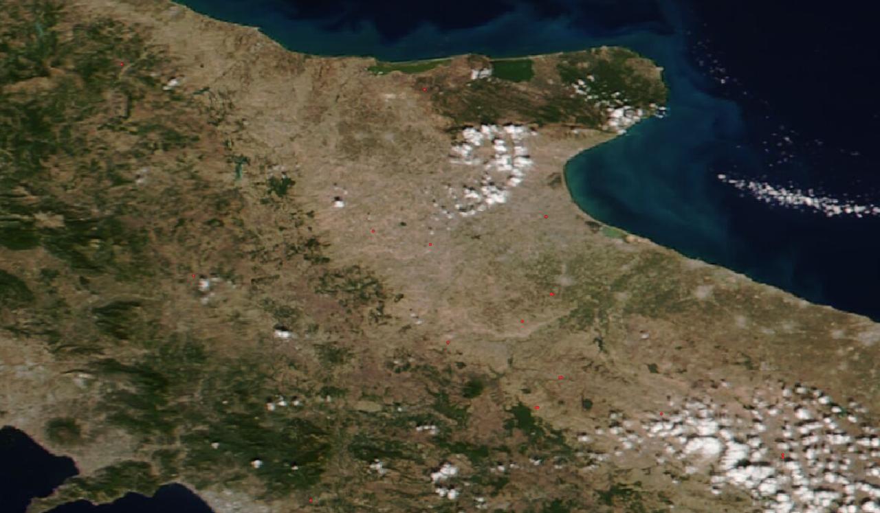 Foggia · Italien