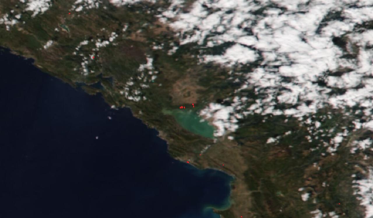 Opština Zeta · Montenegro