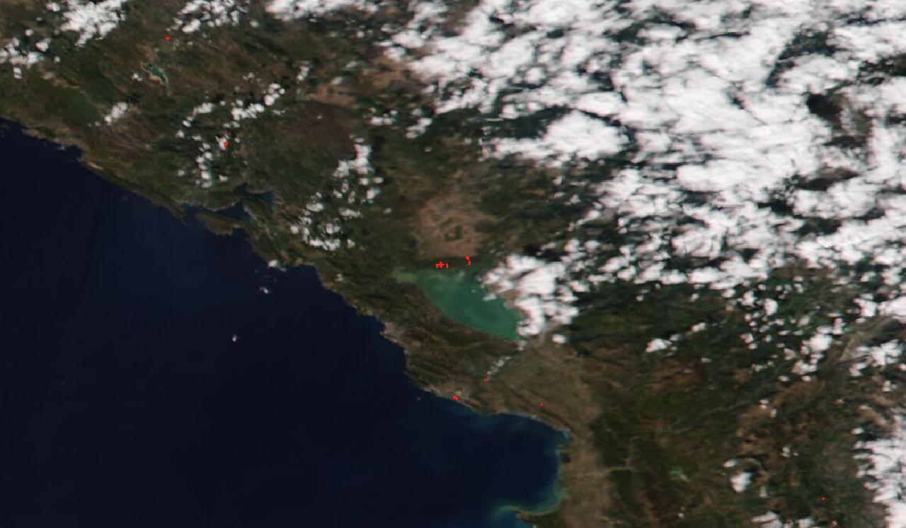 Opština Zeta · Montenegro