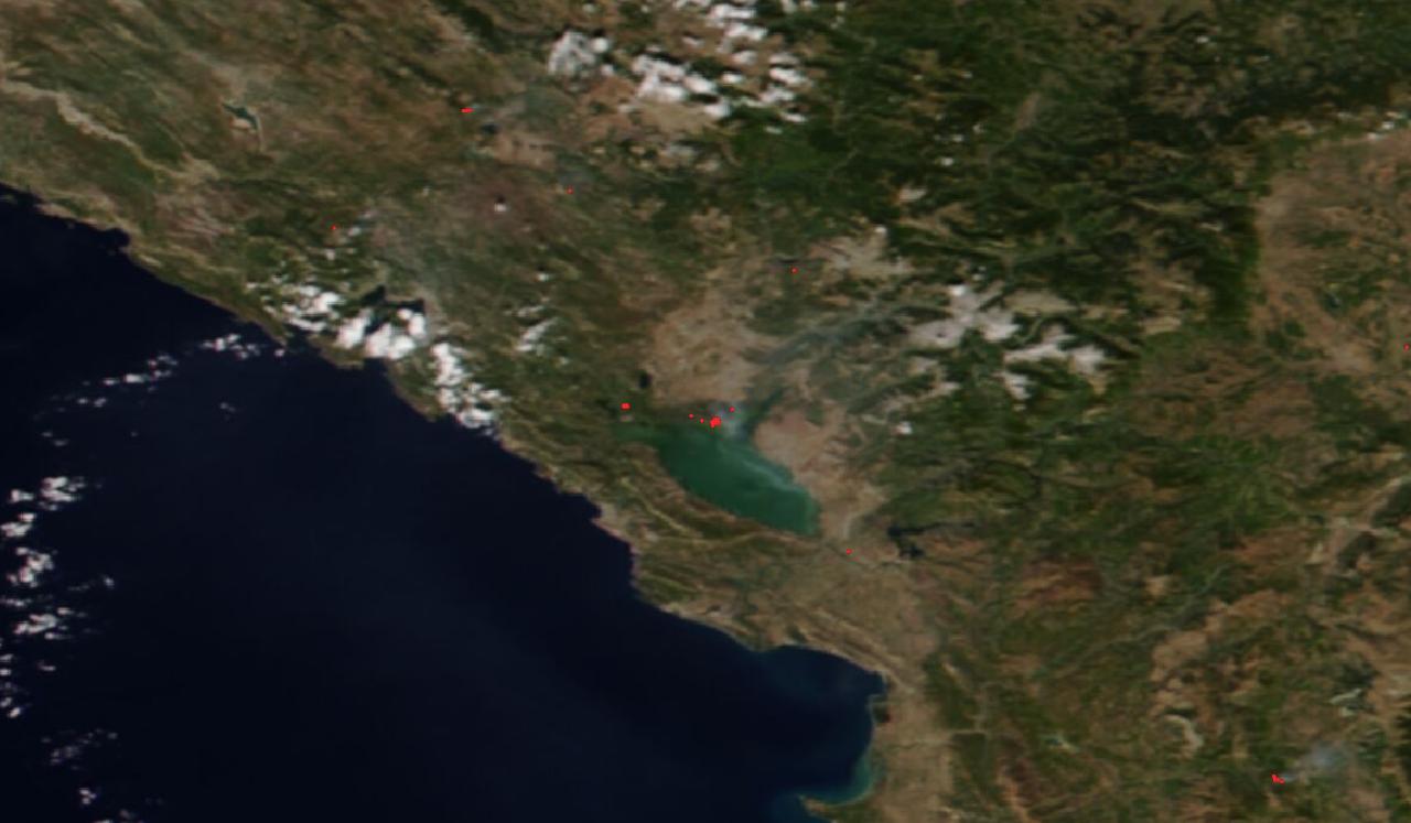Opština Zeta · Montenegro