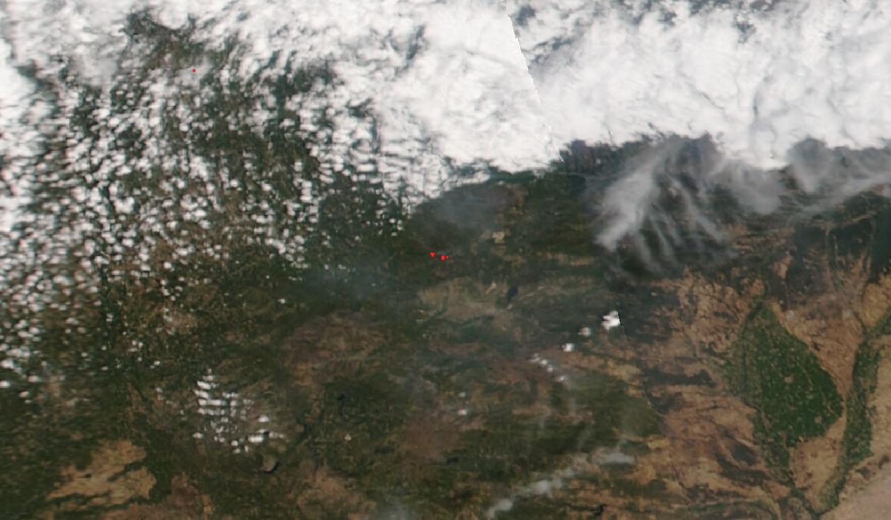 El Bierzo · Spanien