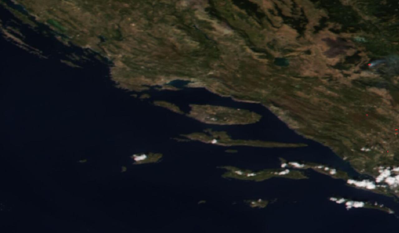 Gespanschaft Split-Dalmatien · Kroatien