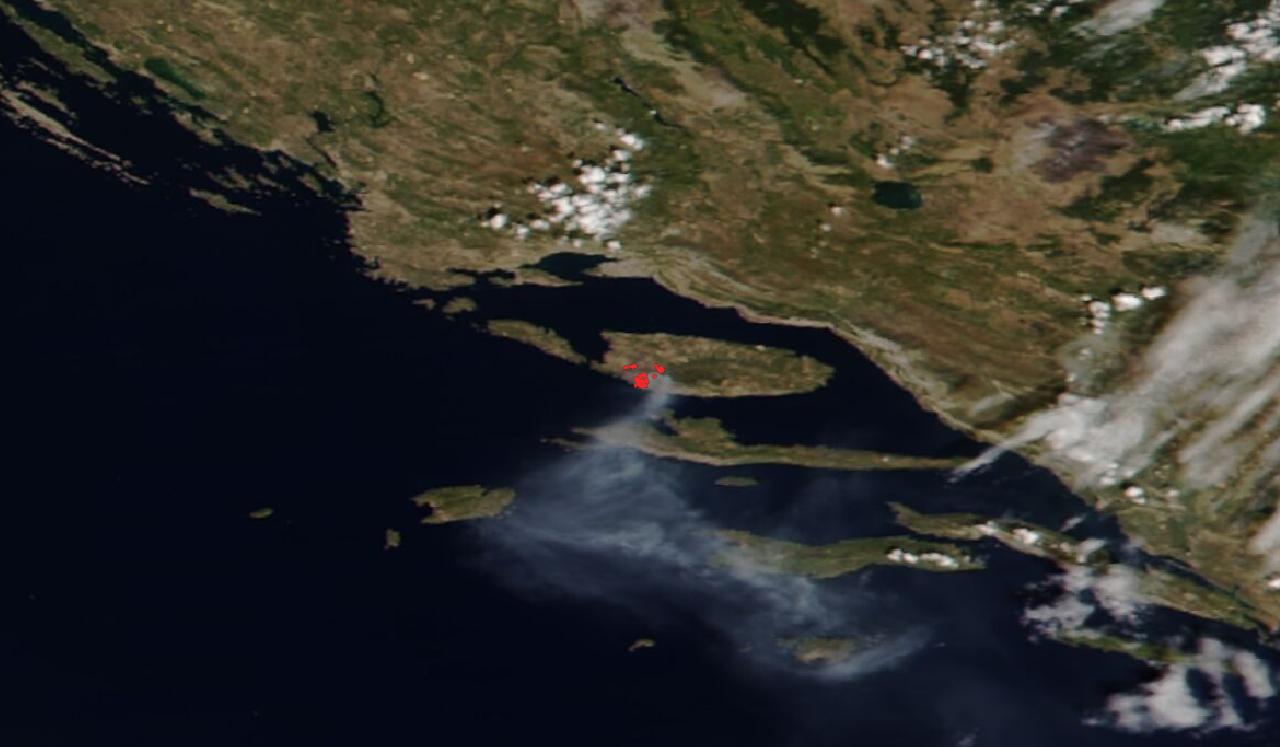 Gespanschaft Split-Dalmatien · Kroatien