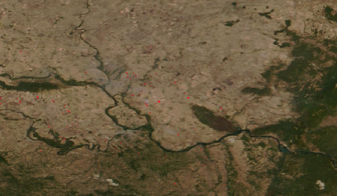 Bezirk Südbanat · Serbien