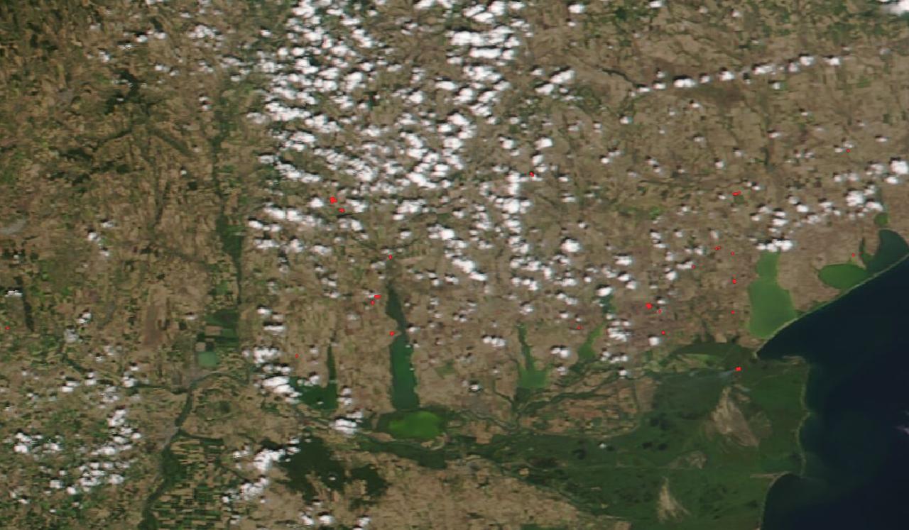 Oblast Odessa · Ukraine